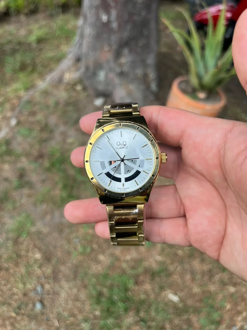 QYQ Q71B — Dorado / Blanco